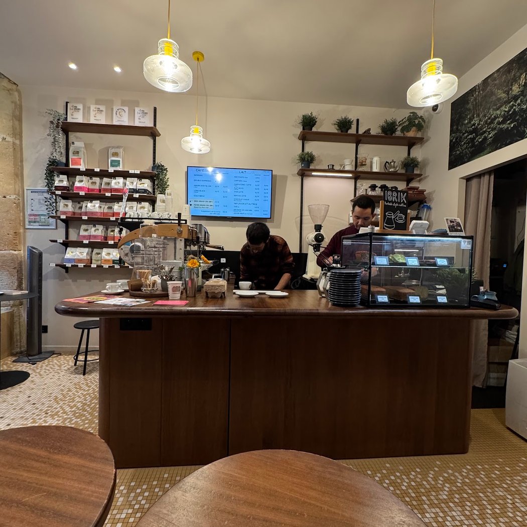 Terres de Café Versailles 3